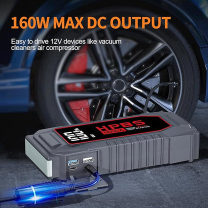 HPBS Car Jump Starter