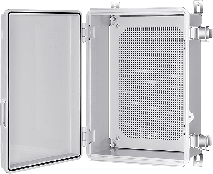 Gratury Junction Box, IP67 Waterproof Plastic Enclosure