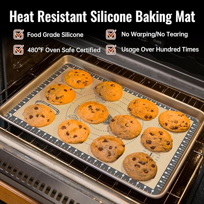 Silicone Macaron Baking Mat