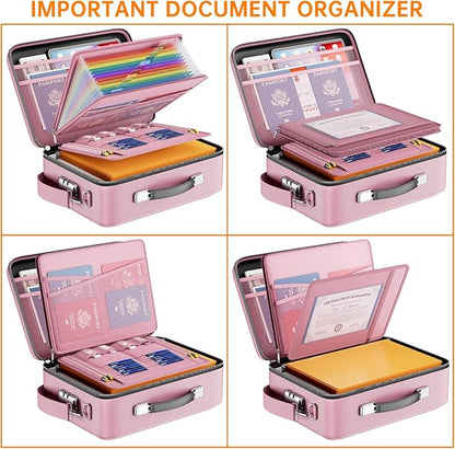 DocSafe Fireproof Document Box