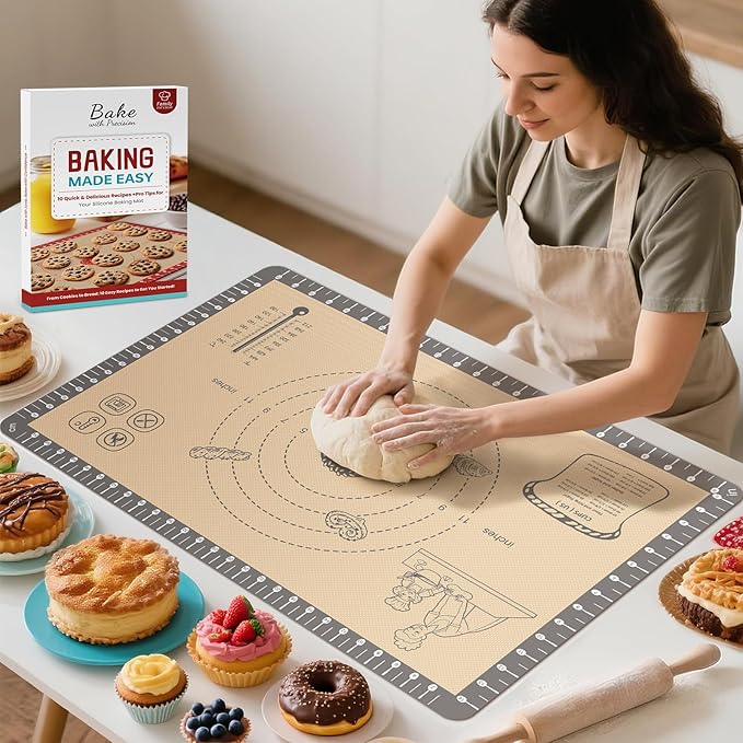 Silicone Macaron Baking Mat