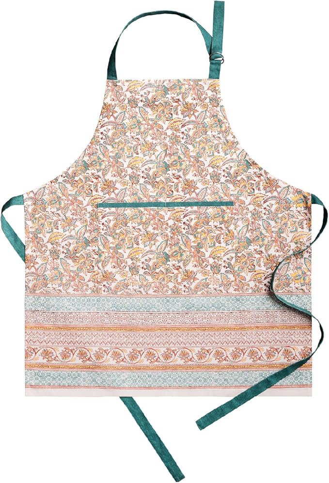 Maison d' Hermine 100% Cotton Apron