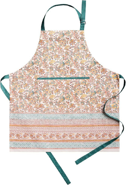 Maison d' Hermine 100% Cotton Apron