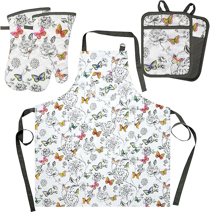 Alselo Oven Mitts and Pot Holders