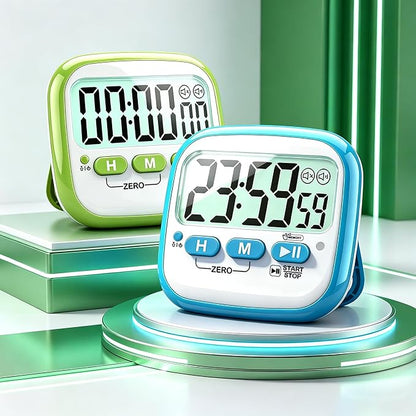 Antonki 2 Pack Classroom Timers