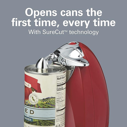 Hamilton Beach Electric Automatic Can Opener