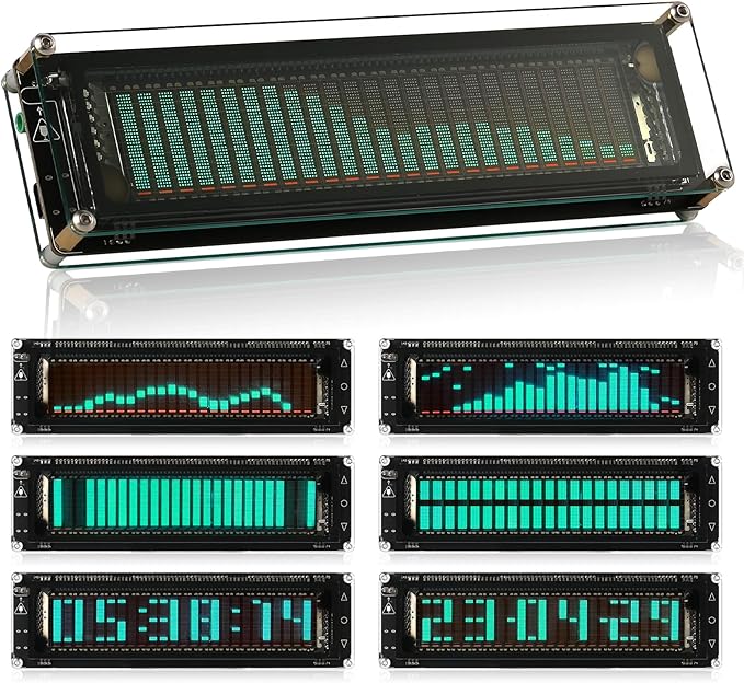 Nobsound AK2515 Pro Audio Spectrum Analyzer