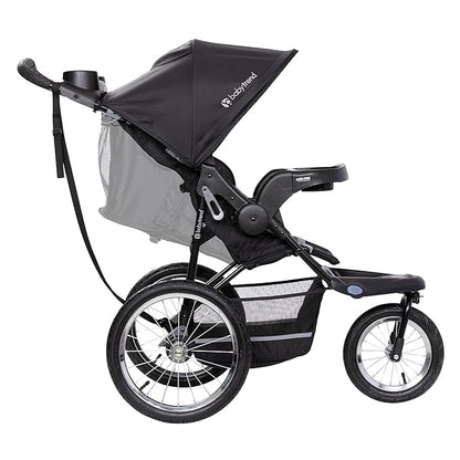 Baby Trend Expedition® Jogger, Dash Black