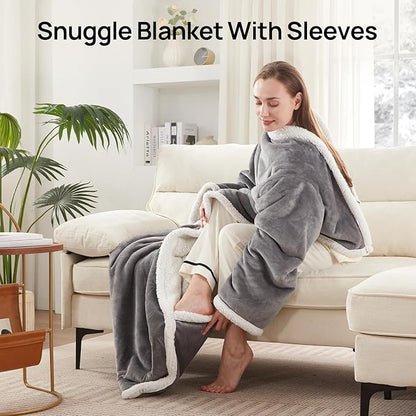 Westinghouse Electric Snuggle Throw Blankets