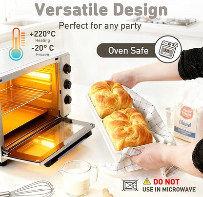 Silicone Freezer Tray with Lid Soup Freezer Container Molds with Steel