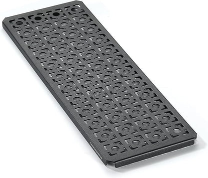 camping moon IGT Top Board Bridge Table Laser Top Board Half Black CK-12F-1P