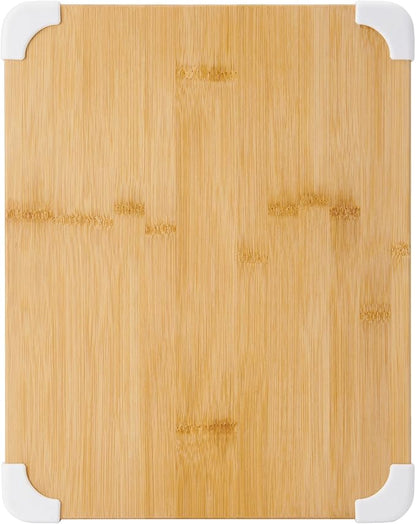 Farberware Nonslip Bamboo Cutting Board