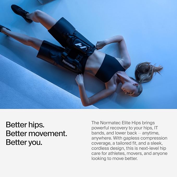 Hyperice Normatec Elite Hips
