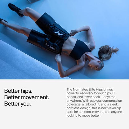 Hyperice Normatec Elite Hips