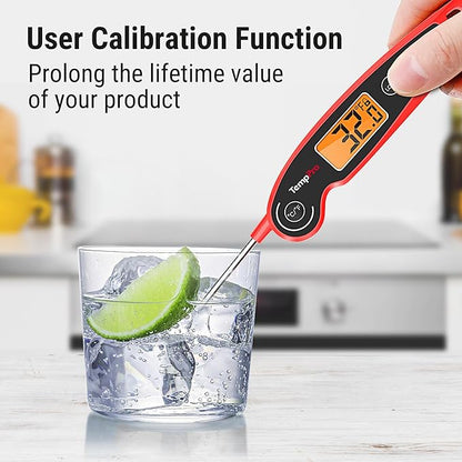 TempPro TP605 Instant Read Meat Thermometer