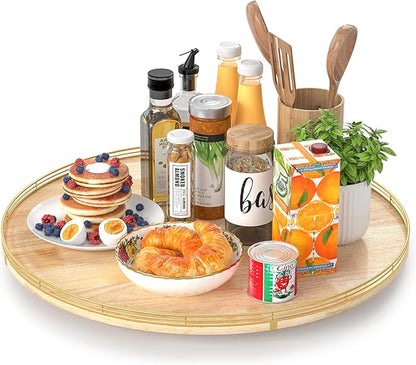 24 Inch Extra Large Lazy Susan Turntable