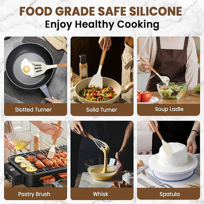 Kitchen Utensils Set