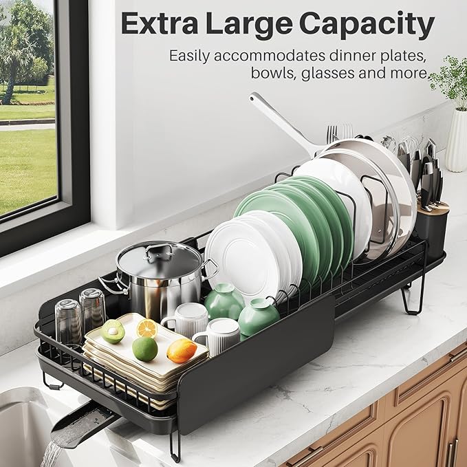 SNTD Large Dish Drying Rack