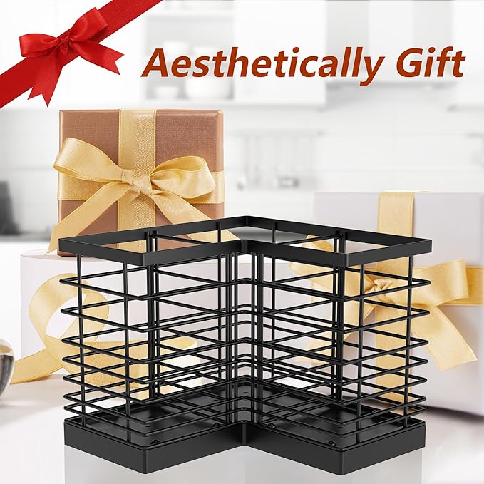 Suli Extra Large Kitchen Utensil Holder
