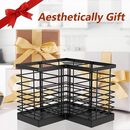 Suli Extra Large Kitchen Utensil Holder