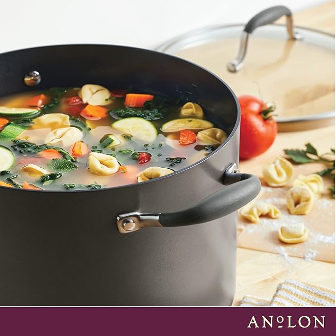 Anolon Advanced Home Hard-Anodized Nonstick Open Stock Cookware