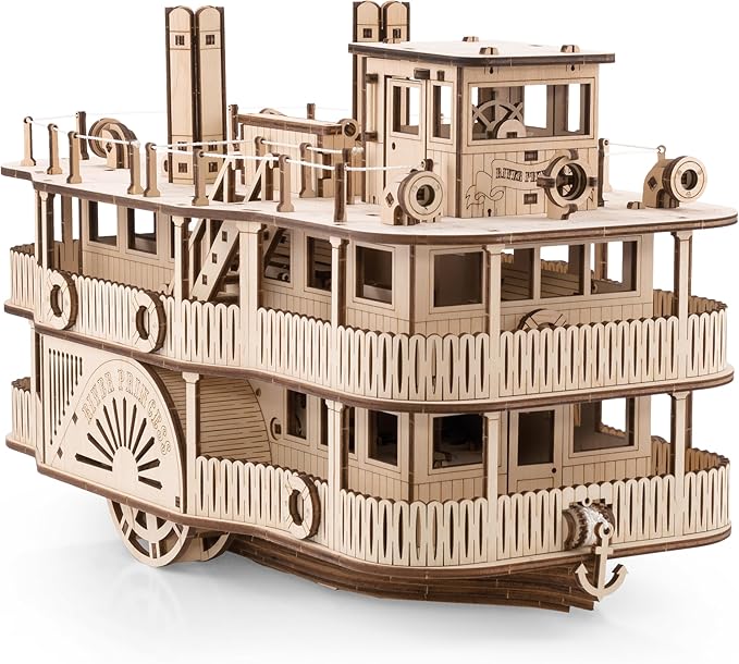 EWA Eco-Wood-Art Steamer - New