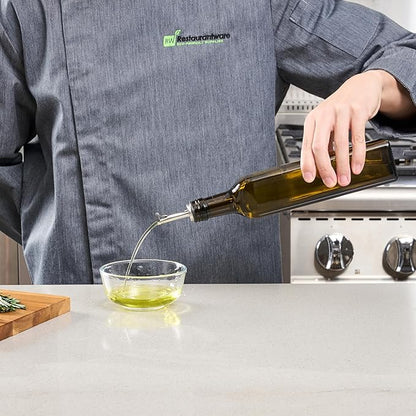 Restaurantware RW Base 16.9 Ounce Olive Oil Dispenser 1 Kitchen Oil Dispenser