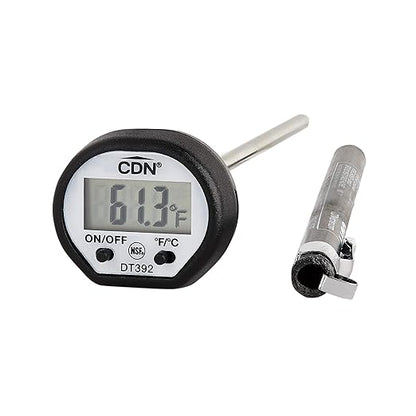 CDN Waterproof Instant Read Digital Thermometer | NSF Certified | ProAccurate®