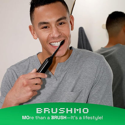 Brushmo Super Sonic Electric Toothbrush