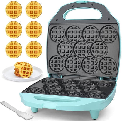 Baker's Friend, Bite-size Mini Waffle Maker