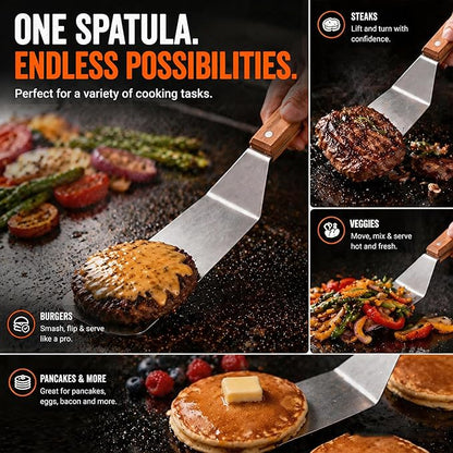 Medium Grill Spatula – Metal Spatula