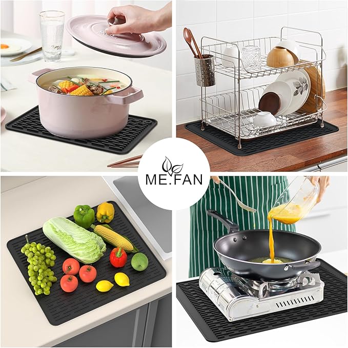 ME.FAN Silicone Dish Drying Mat