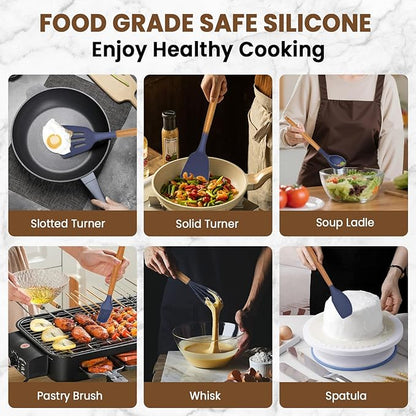 Kitchen Utensils Set