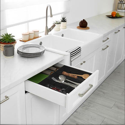 Simple Houseware Drawer Organizer Tray