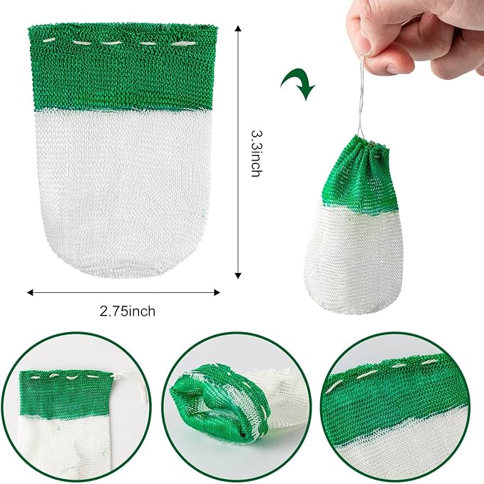 30Pcs Lantern Mantles, U Shape Mantles for Propane Lantern, Propane Lanterns Mantles for Outdoor Camping Lantern Natural, Gas Lantern Covers Mantles for Lantern
