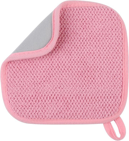 GeeRic Microfiber Dish Drying Mat, Super Absorbent Kitchen Dish Drying Pad