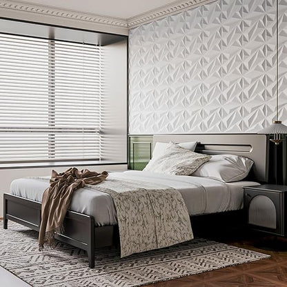 Art3dwallpanels 33 Pack 3D Wall Panel Diamond