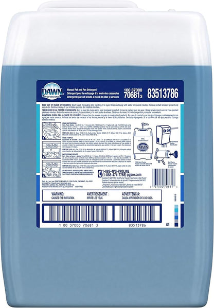 Dawn Professional Dishwashing Liquid Soap Detergent Bulk Pack