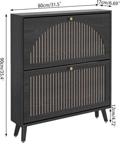 Shoe Storage Cabinet for Entryway