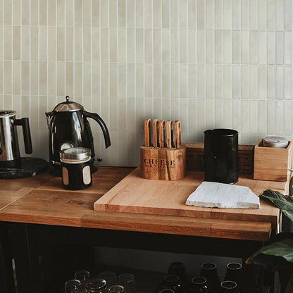 SMART TILES Peel and Stick Backsplash