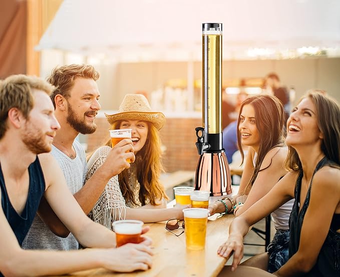 OGGI Beer Tower 3L/100oz
