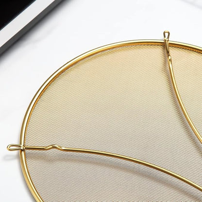 Evanda 12" Gold Splatter Screen