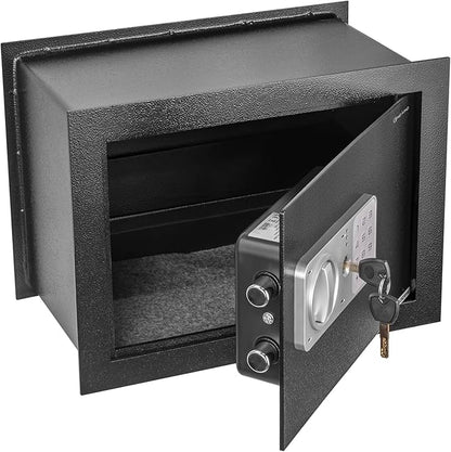 Genie Hand – Time Delay Safe, Anti Robbery Safe Box, Timed Controlled Opening –