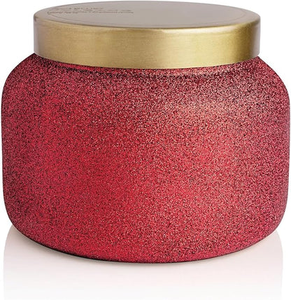 Capri Blue Jumbo Glam Candle - 48 Oz - Volcano