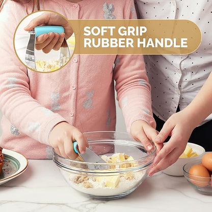 Zulay Kitchen Dough Blender