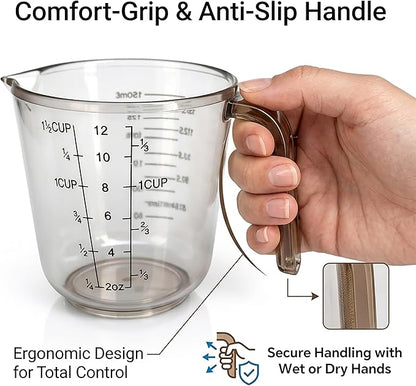 Measuring Cups Set, Essential Kitchen Gadgets