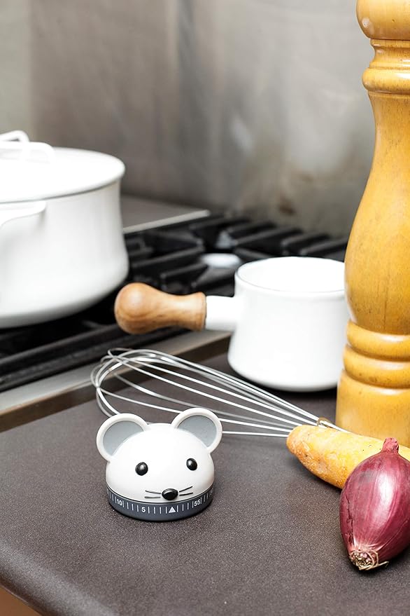Kikkerland Kitchen Timer