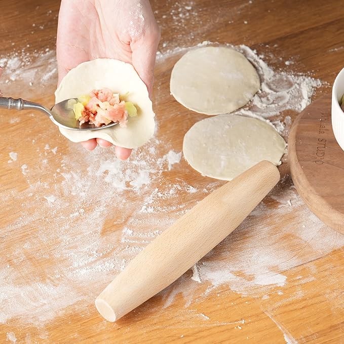 French Rolling Pin for Baking