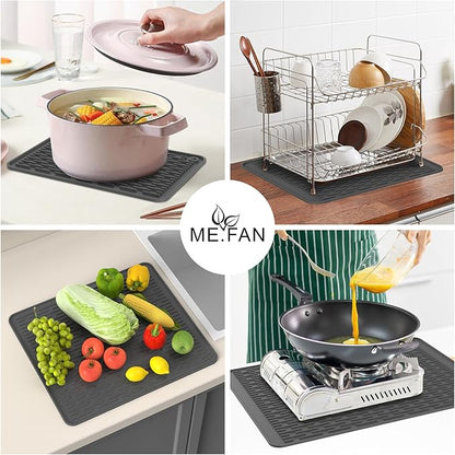 ME.FAN Silicone Dish Drying Mat