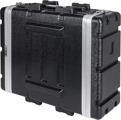 Sound Town Lightweight 4U PA DJ Rack/Road Case